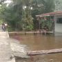 Banjir Masih Rendam Pemukiman Warga Tanjung Balai Sumut