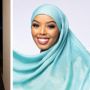 Jadi Kontestan Miss World Berhijab Pertama, Ini 7 Potret Khadija Omar yang Bikin Terpukau