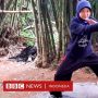 Pendekar Silat Sejati dari Jepang: Saya Lanjutkan Amanah Ilmu Guru Cimande