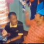Viral Istri Kesal Lalu Pukul Suami Saat Sesi Wawancara, Netizen: Ciieee Cemburuuu