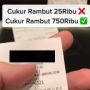 Viral Cukur Rambut Ala Sultan, Interior Salonnya Sukses Bikin Publik Melongo