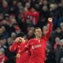 Liverpool vs Porto: Mainkan Pelapis, The Reds Tetap Menang