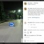 Aneh Tapi Nyata, Rambu-rambu Lalu Lintas di Jalan Poros Tenggarong-Samarinda Copot