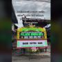 Heboh Karangan Bunga Untuk Pelakor, Warganet: Mainnya Cantik!