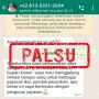 Awas! Ada Akun WhatshApp Mengatasnamakan Bupati Klaten Minta Sumbangan