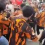 Tak Bawa Surat Berkendara, 7 Kendaraan Milik Anggota Ormas PP Disita Usai Demo Ricuh