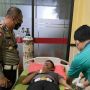 Kondisi Membaik Usai Dikeroyok Ormas PP, AKBP Dermawan Segera Rawat Jalan
