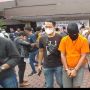 Momen Hidup Mati Wanita Muda di Medan Selamat dari Perampokan Driver Taksi Online