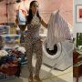 10 Potret Terkini Cut Memey di Kanada, Jadi Emak-emak Kece!