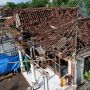 Puluhan Rumah di Jombang Rusak Akibat Diterjang Angin Puting Beliung