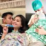 7 Momen Raffi Ahmad Temani Nagita Slavina Sejak Hamil Hingga Lahiran, Suami Siaga!