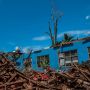 Sekolah di Lebak Ambruk 8 Murid Tertimpa Bangunan