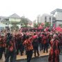 Pemuda Pancasila Gerudug Kantor DPRD Jateng: Ini Hanya Pemanasan, Ada 900 Ribu Anggota