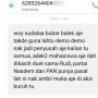 Anggota DPRD Batam M Mustofa Dituduh Kirim SMS Batalkan Demo Buruh, Sebut Nama Rudi