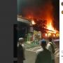 Viral Gedung SMP Negeri 1 Prabumulih Terbakar, Aktivitas Sekolah Diliburkan