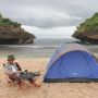 Sensasi Camping di Pantai Sedahan, Surga Tersembunyi di Gunungkidul