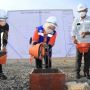 Menaker Ida Resmikan Training Ground di PT IMIP Morowali