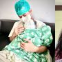 7 Artis Sembunyikan Wajah Anak setelah Lahir, Ada yang 14 Tahun Baru Dipamerkan