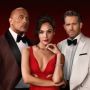 Review Film Red Notice, Perjalanan Berebut Telur Cleopatra