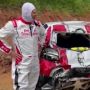 Bambang Soesatyo Kecelakaan dalam Balap Rally di Meikarta, Mobil Ringsek