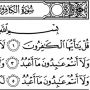 Surah Al Kafirun Beserta Artinya Terjemahan Basa Indonesia, Full Arab Juga
