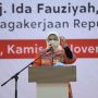 Menaker Ingatkan Generasi Muda Perkuat Literasi Digital