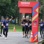 Duh! Finish Pertama di Borobudur Marathon, Ganjar Pranowo Gagal Raih Juara