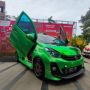 Daihatsu Dress Up e-Challenge Diikuti 1.151 Mobil dari Indonesia dan Malaysia