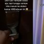 Tamu Dibuat Melongo Masuk Kamar Hotel, Auto Ingin Nangis Pas Buka Gorden