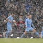 Hasil Liga Inggris: Manchester City Taklukkan West Ham di Etihad