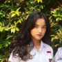Intip 5 Potret Ceria Fuji saat Sekolah, Baru Saja Lulus SMA!
