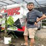 Wow! Warga Sragen Bernama Eko Ini Rela Barter Mobil dengan Tanaman Hias