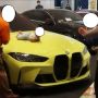 Larangan yang Harus Dipatuhi saat Mengunjungi Pameran Mobil, Waspadai Anak-anak