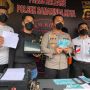 Beli HP dengan Uang Palsu, Warga Tenggarong Seberang Ini Tak Berdaya Diringkus Aparat
