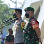 825 Personel Gabungan Disiagakan Jelang Nataru di Karawang
