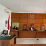 Praperadilan Tersangka Korupsi Pembangunan Jembatan Ditolak