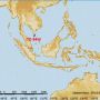 Bibit Siklon Tropis 94W Akan Pengaruhi Cuaca Indonesia 24 Jam ke Depan