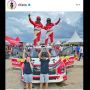 Rifat Sungkar - M Redwan Juara Nasional Sprint Rally 2021, Andalkan Mitsubishi XPander AP4
