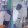 Terekam CCTV, Aksi Perempuan Lawan Pasangan Abusive Dipuji Warganet