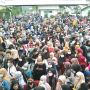 Pengusaha Siap Bahas Revisi UU Ciptaker Bareng Serikat Buruh, Asal Tak Mogok Kerja