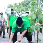 Serempak dengan Riau, DPP LDII DIY Tanam 600 Pohon Kepel