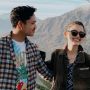 Ortu Beda Agama, Sarah Menzel Lancar Jalani Hubungan dengan Azriel Hermansyah