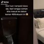 Cowok Ini Pesan Hotel Rp400 Ribuan, Publik Kaget Pas Lihat View Kamarnya: Pengen Nangis