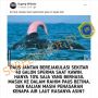 CEK FAKTA: Penyebab Air Laut Asin Karena Bercampur Dengan Sperma Paus, Benarkah?