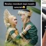 Nikah Pas Masih Kuliah, Wanita Ini Produktif dari Lamaran sampai Akad Sambil Gabung Zoom