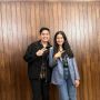 Jerome Polin Girang Ketemu Maudy Ayunda, Wajah Mirip Disorot: Jodoh nih!