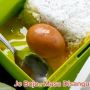 Viral Istri Siapkan Bekal Telur Mentah untuk Suami, Warganet: Malamnya Salah Apa Mas?