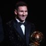 Berikut Daftar Lengkap Pemenang Penghargaan Ballon d'Or 2021