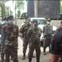 Jelang Muktamar ke-34 NU, Kantor PBNU Dijaga Ketat Banser