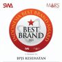 BPJS Kesehatan Dianugerahi Indonesia Best Brand Award 2021
